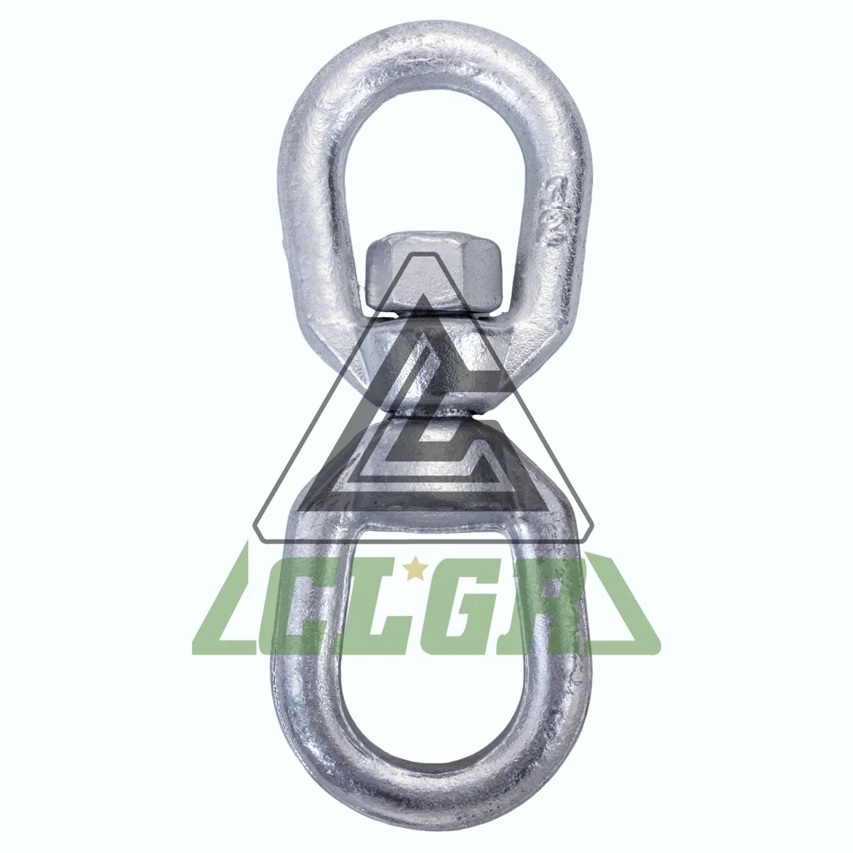 CLGR® Forged Regular Swivel G-402 Eye & Eye