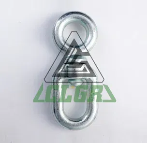 CLGR® Forged Eye Swivel BS Type for Trawling