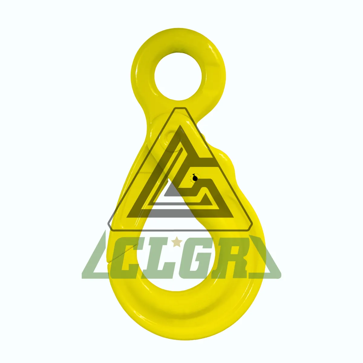 CLGR® G100 Eye Safety Hooks with Recessed Trigger BK