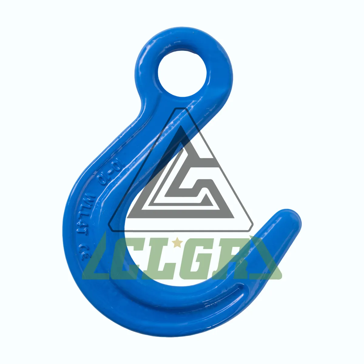 CLGR® Forged Alloy G100 Eye Foundry Hooks