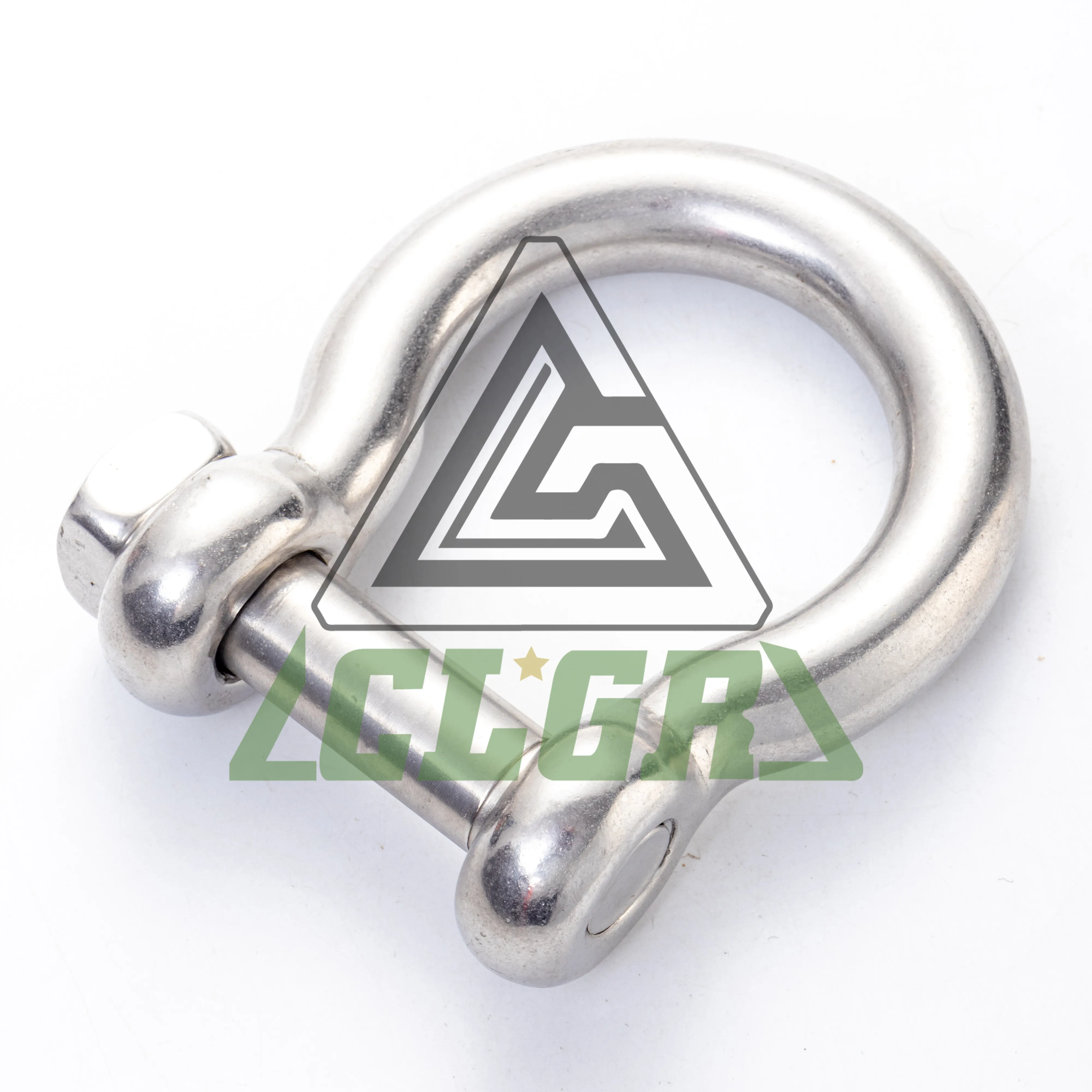 stainless steel anchor shackle square head pin china manufacturer