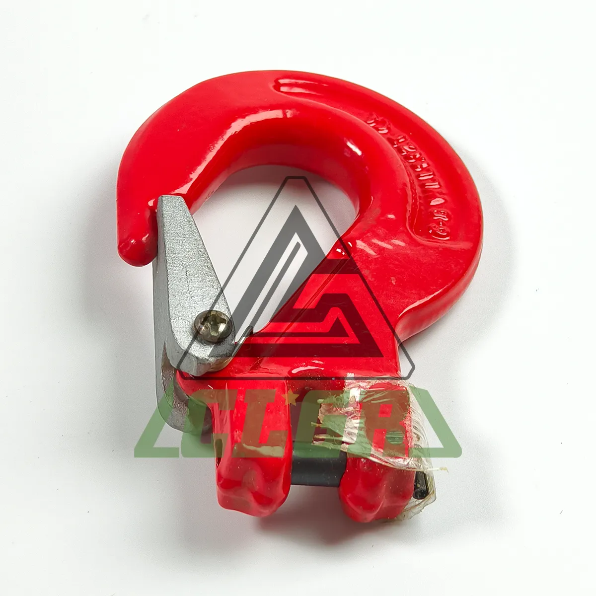 grade 80 clevis sling hook with safety latch china factory