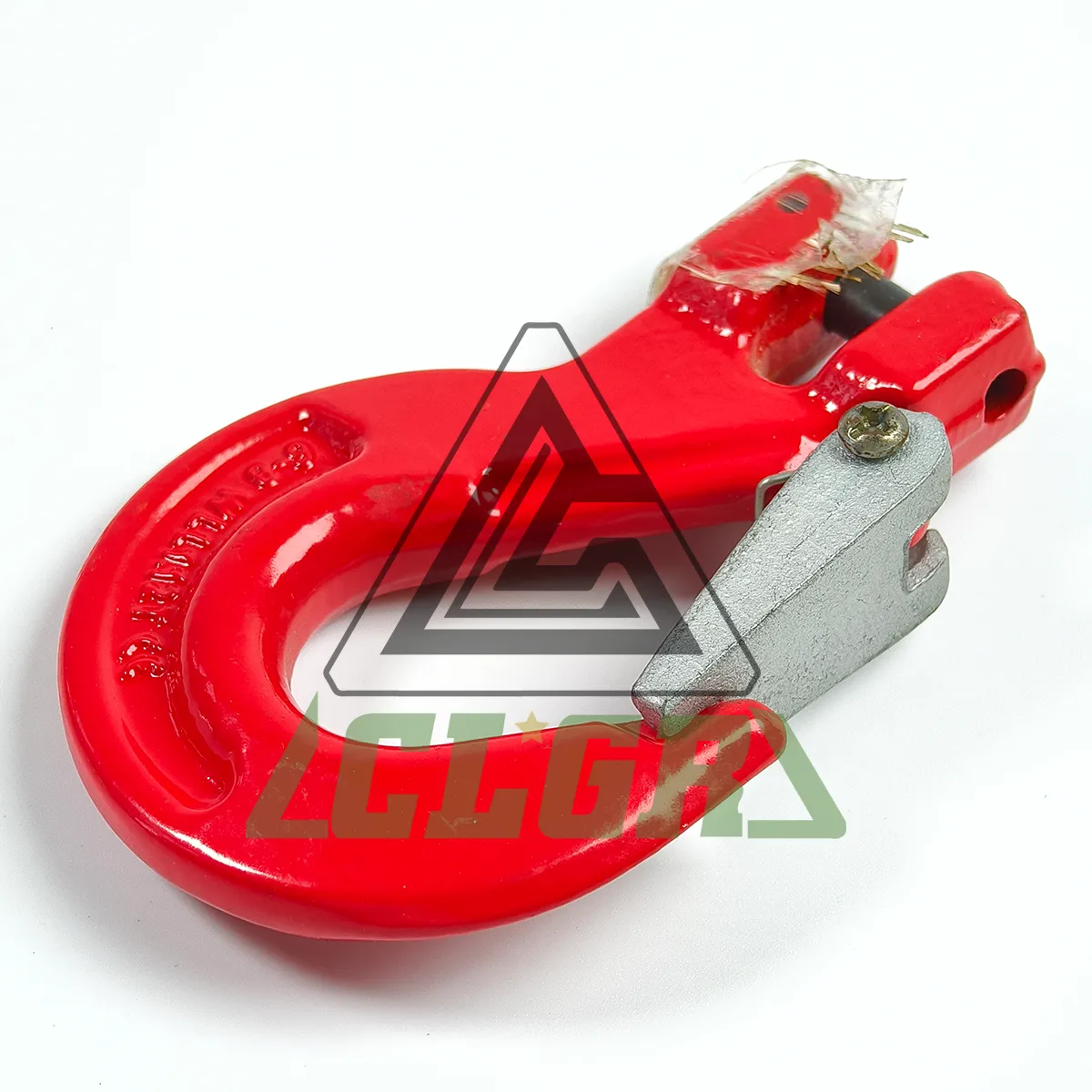 grade 80 clevis sling hook with safety latch china manufacturer