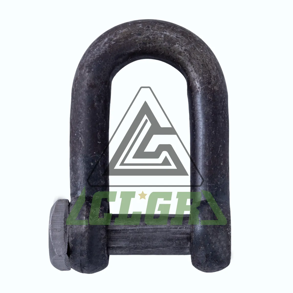 CLGR® Chain Shackle Square Head Pin European Type for Trawling