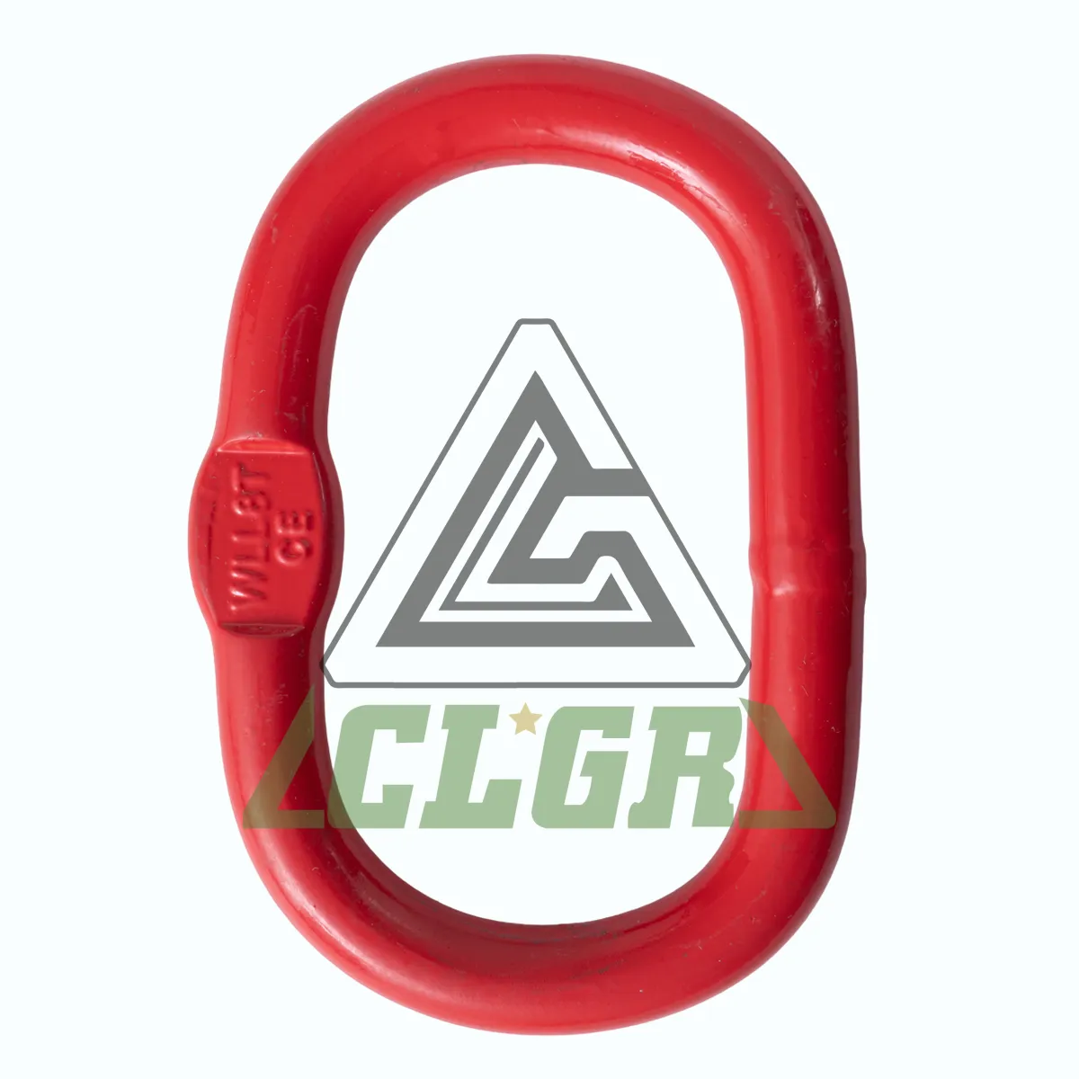 CLGR® Grade 80 Master Link Rings European Type EN1677-4 / DIN5688-3