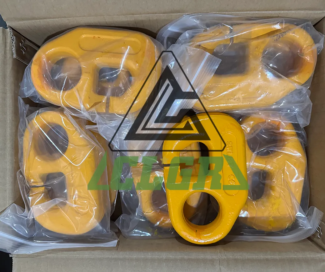 real photos of viking split link china factory