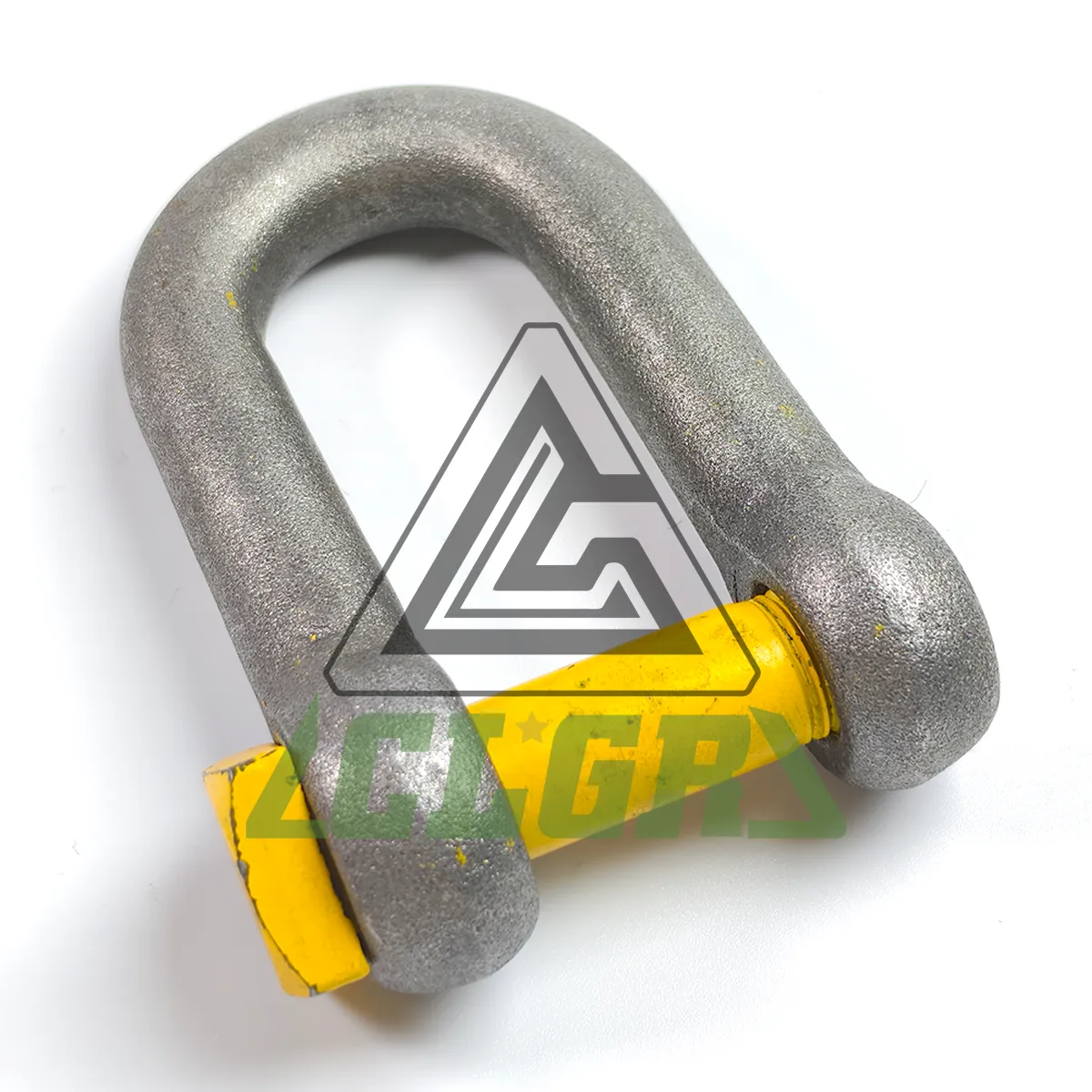 trawling-shackle-dee-type-square-head-pin-yellow-pin-china-manufacturer