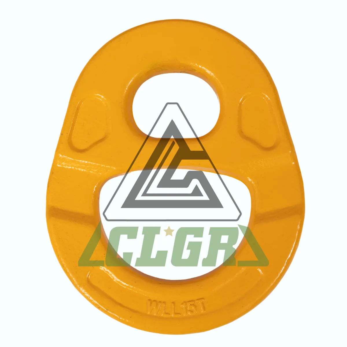 CLGR® G80 Viking-Recessed Link / Kelly's Eye EVR 15T/20T Trawling Gear