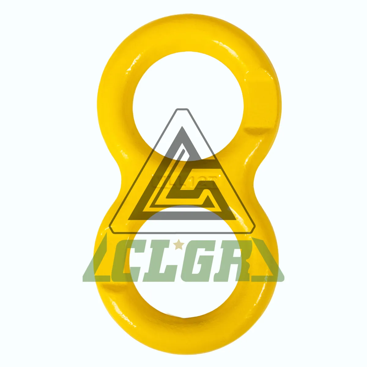 CLGR® Grade 80 Kelly's Eye / Recessed Link 8-Shaped Link - Trawling Gear