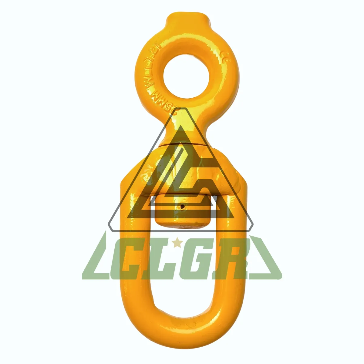 CLGR® Forged Alloy Swivel FO Type for Fishing Trawling & Rigging