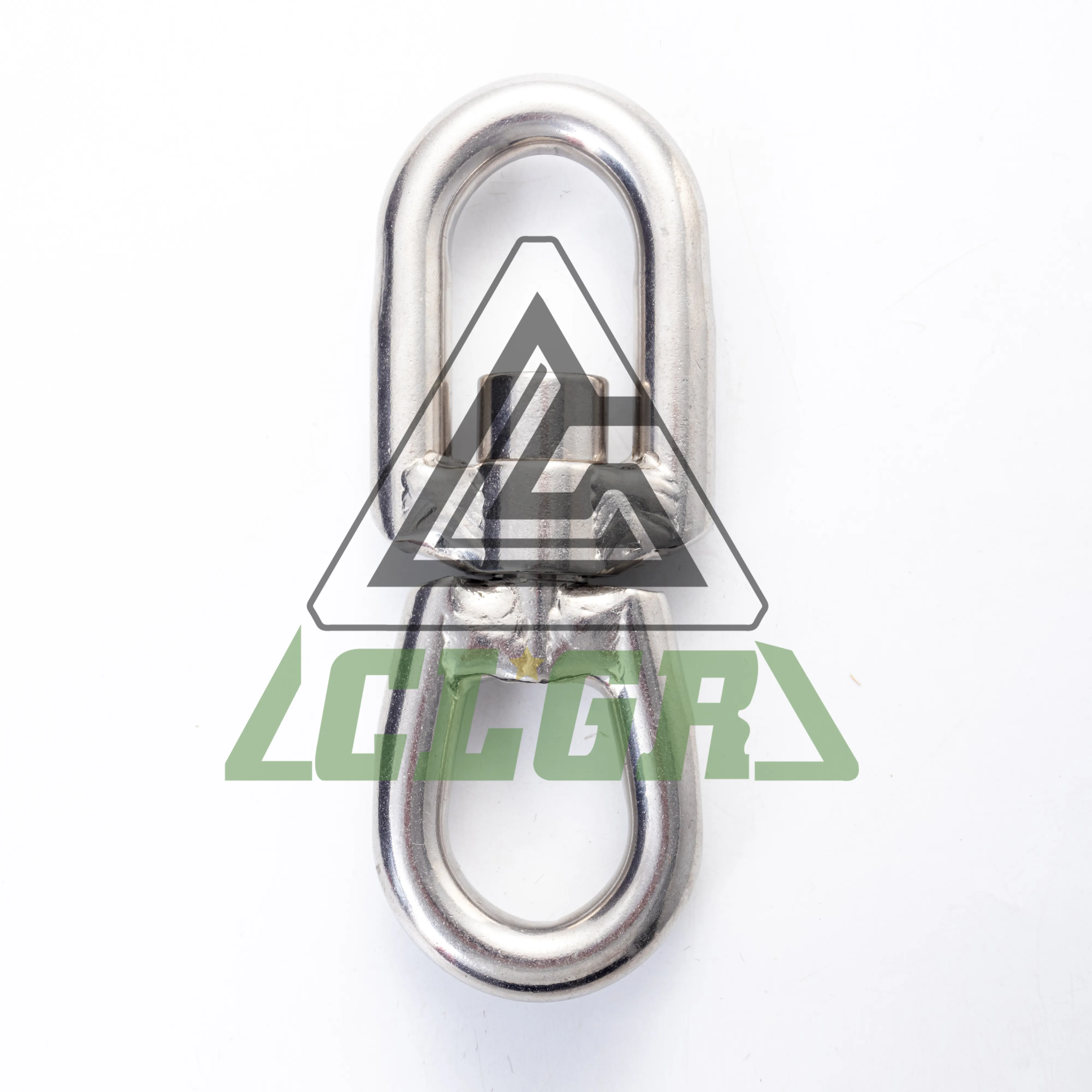 CLGR® Stainless Steel Swivel D Type - Lifting & Rigging