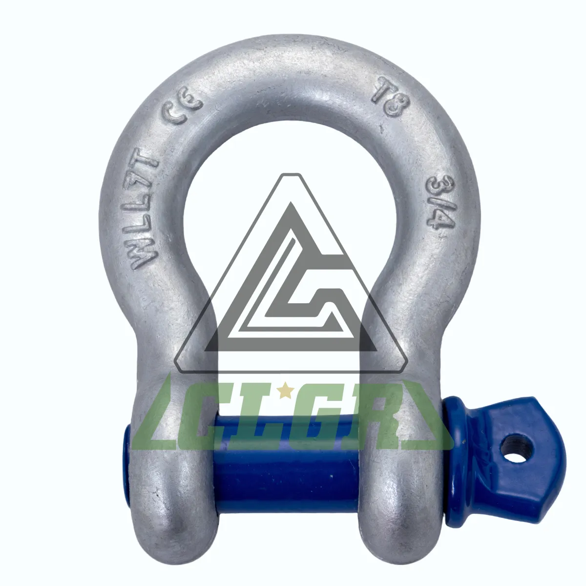 CLGR® Anchor Shackle Screw Pin High Tensile US Type