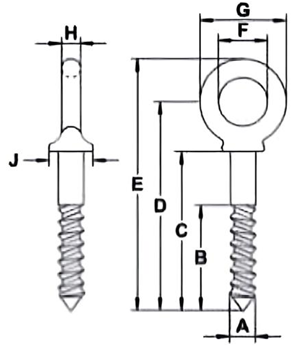 drawing-clgr-of-forged-screw-eye-bolts
