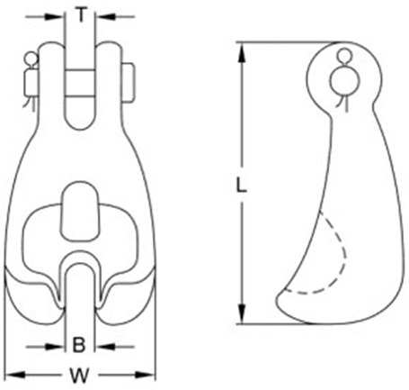 drawing-clgr-of-clevis-claw-hook-grade-70-australia-standard-china-supplier drawing-clgr-of-clevis-claw-hook-grade-70-australia-standard-china-supplier