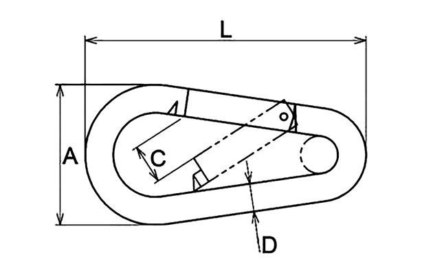 drawing-of-pear-shaped-spring-snap-hook-stainless-steel-china-supplier drawing-of-pear-shaped-spring-snap-hook-stainless-steel-china-supplier
