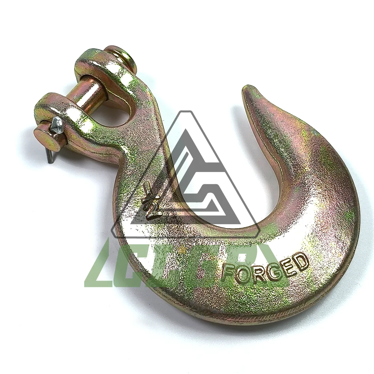 clgr clevis slip hook grade 70 alloy steel