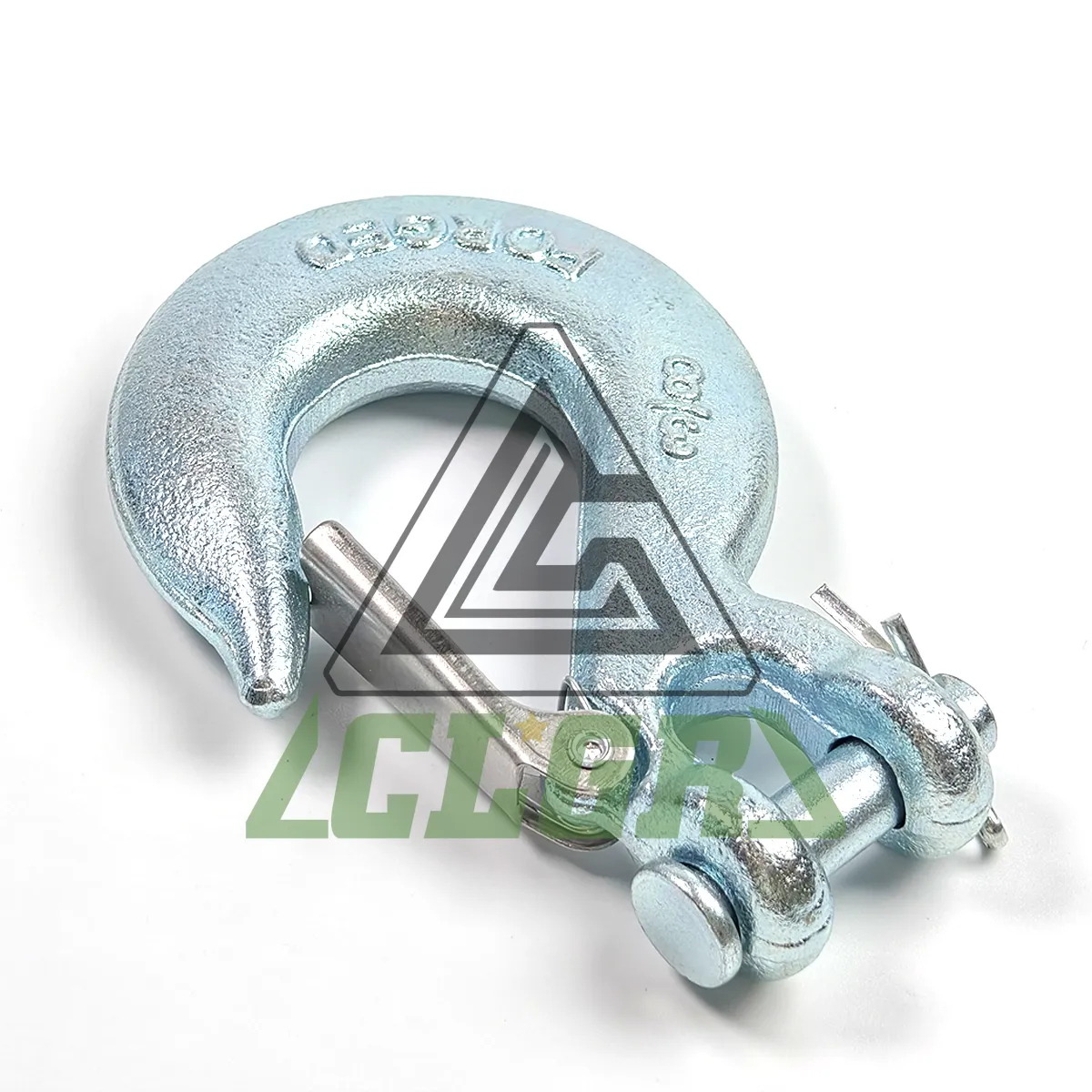 clgr clevis slip hook with latch grade 43 high test for sale