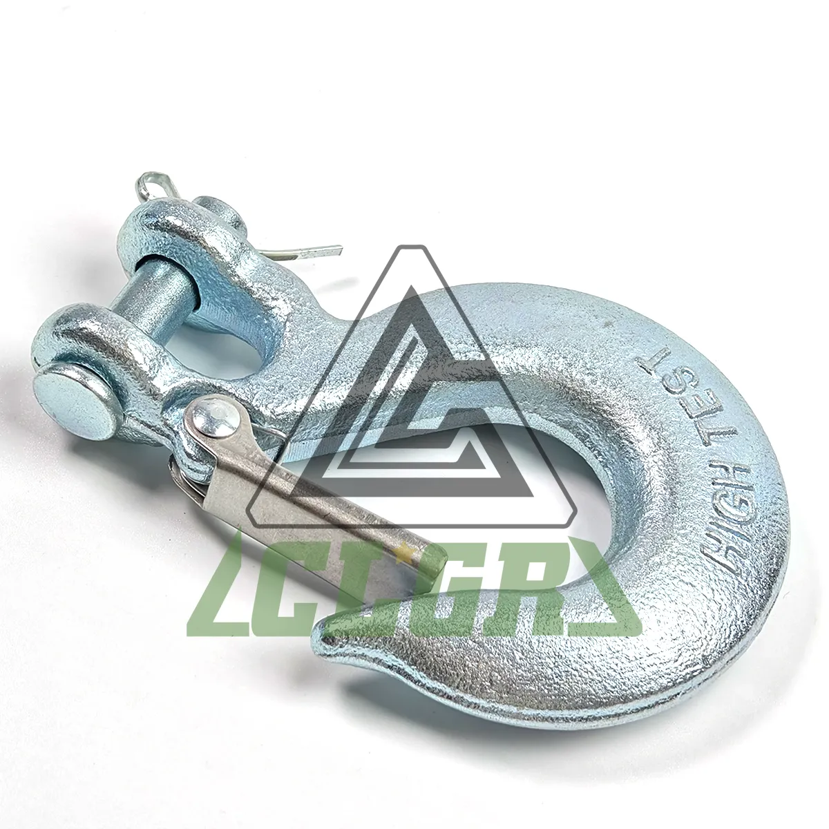 clgr clevis slip hook with latch grade 43 high test supplier