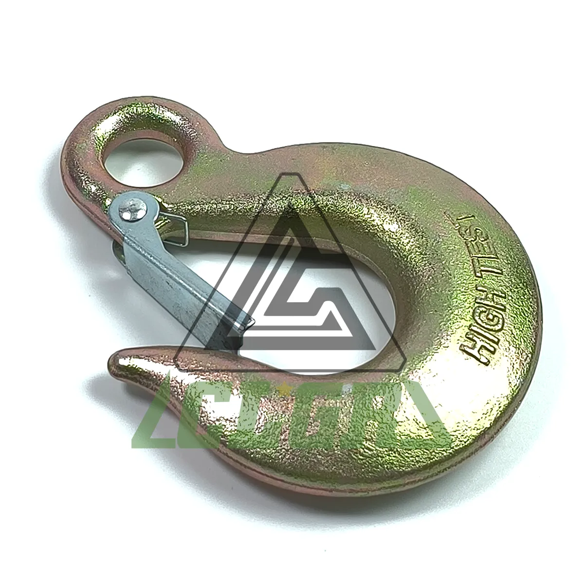 clgr g70 alloy steel eye slip hook