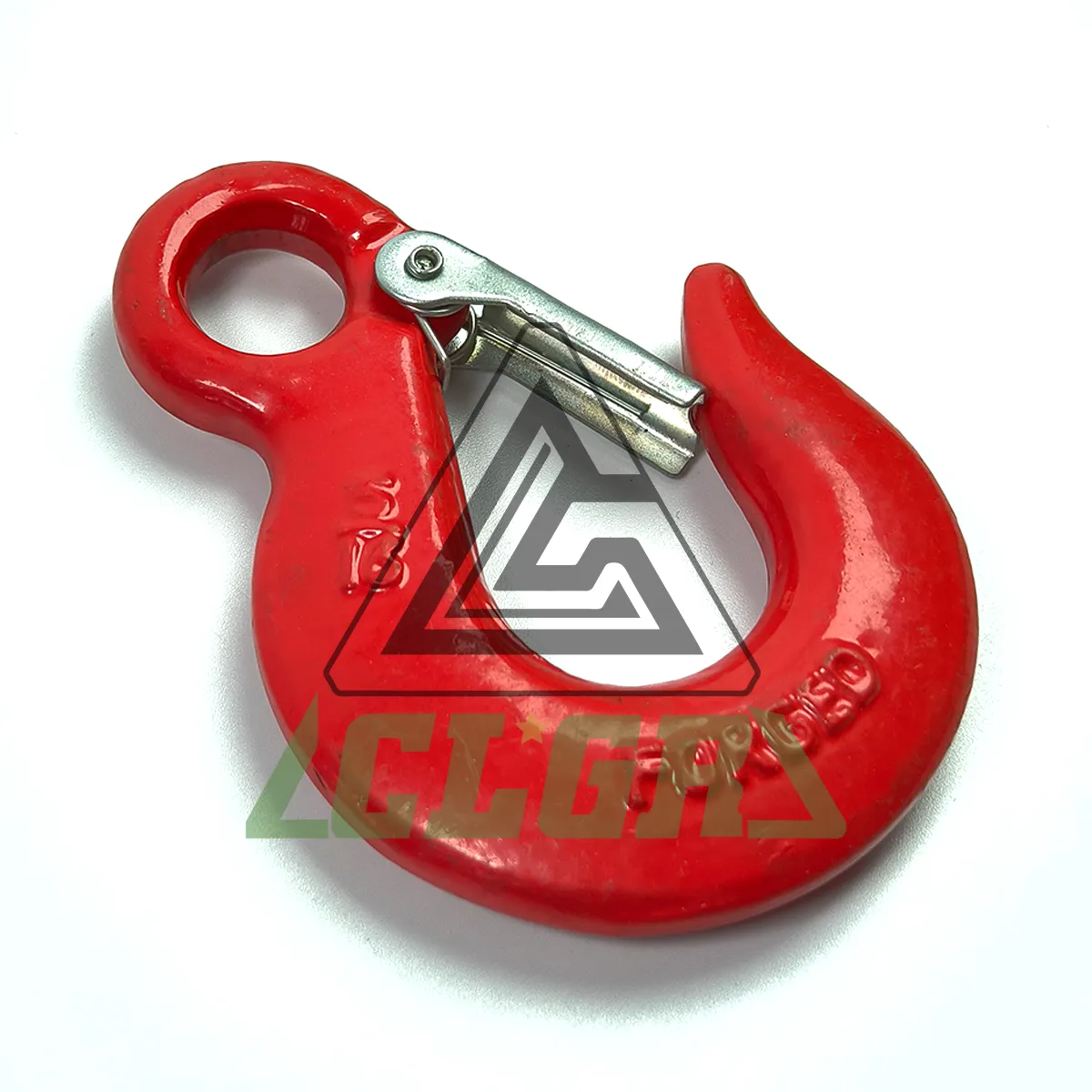 eye slip hook with latch grade 43 high test china