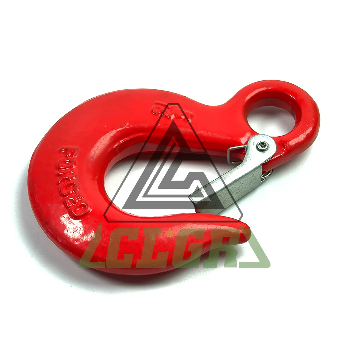 eye slip hook with latch grade 43 high test supplier