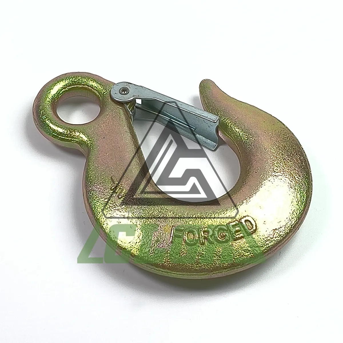 g70 alloy steel eye slip hook china manufacturer