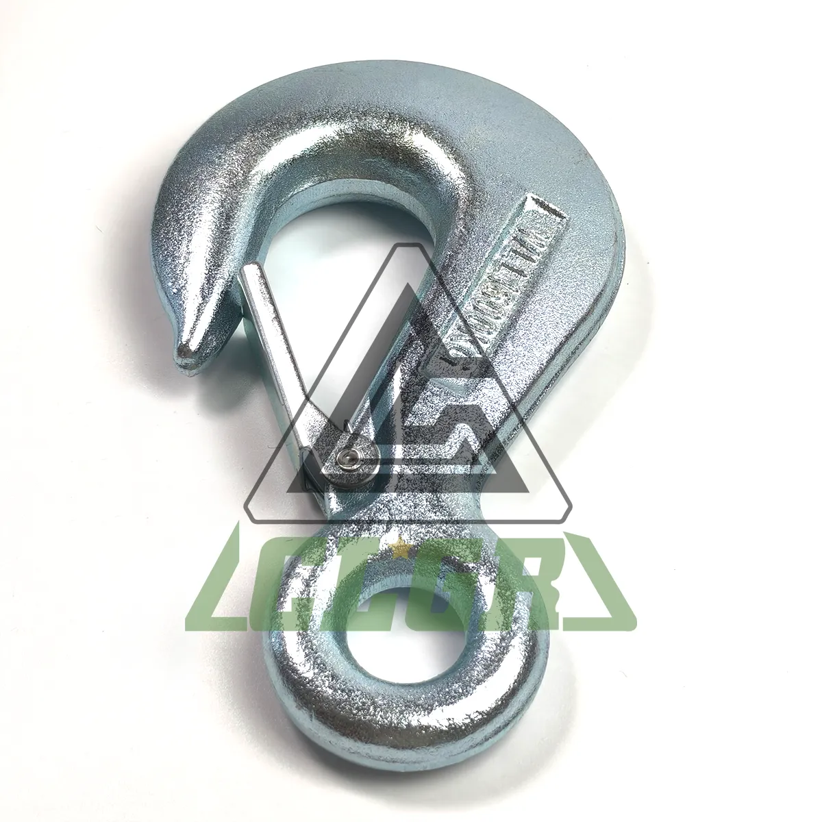 lifting eye hook with latch din689 china manufacturer supplier