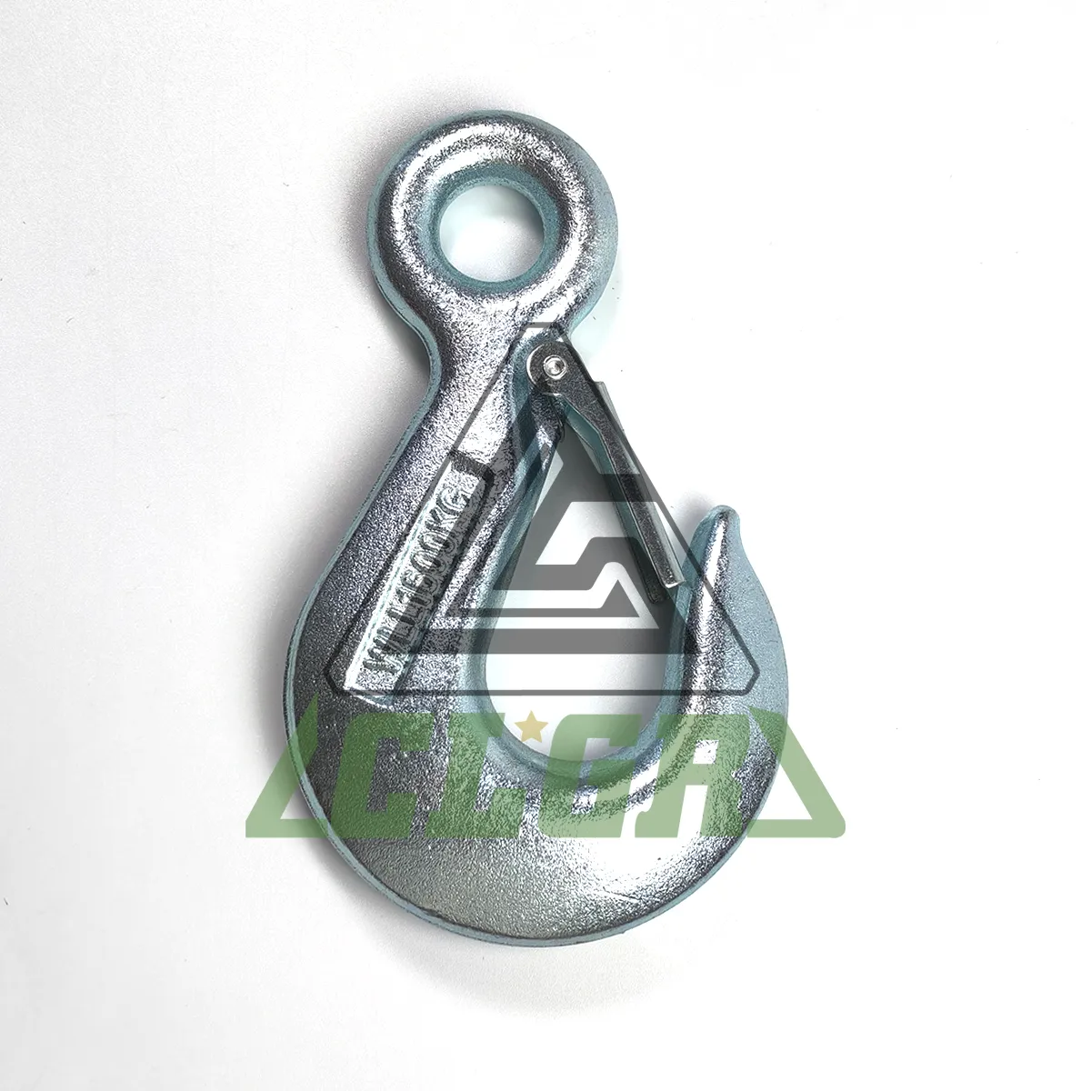 CLGR® Lifting Eye Hook with Latch DIN689