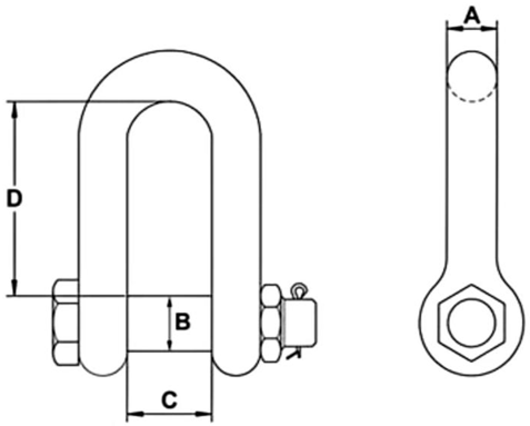 drawing-of-d-shackle-oversized-bolt-type-pin-stainless-steel-china-supplier drawing-of-d-shackle-oversized-bolt-type-pin-stainless-steel-china-supplier
