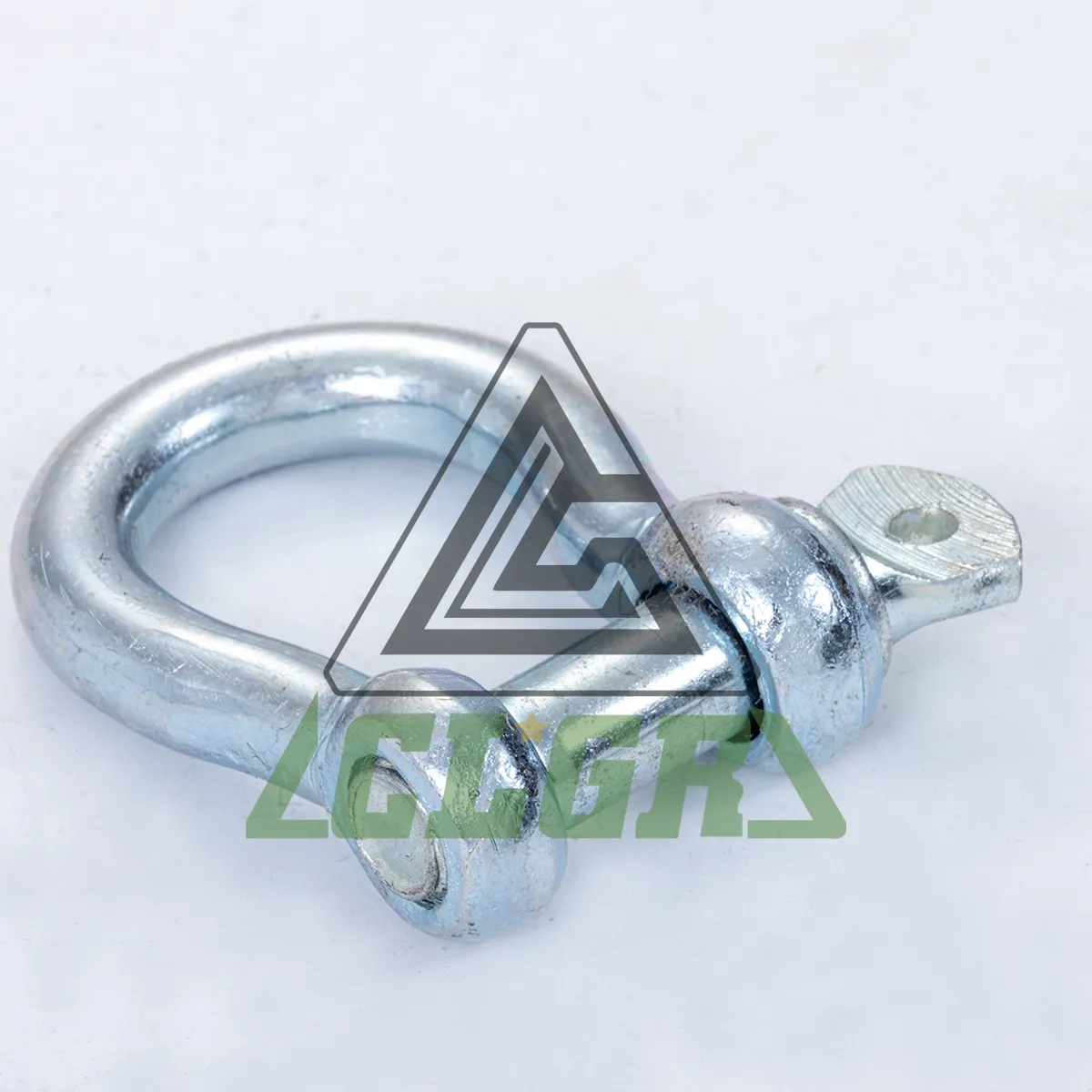 clgr commercial bow shackle with screw pin european type china manufacturer sale