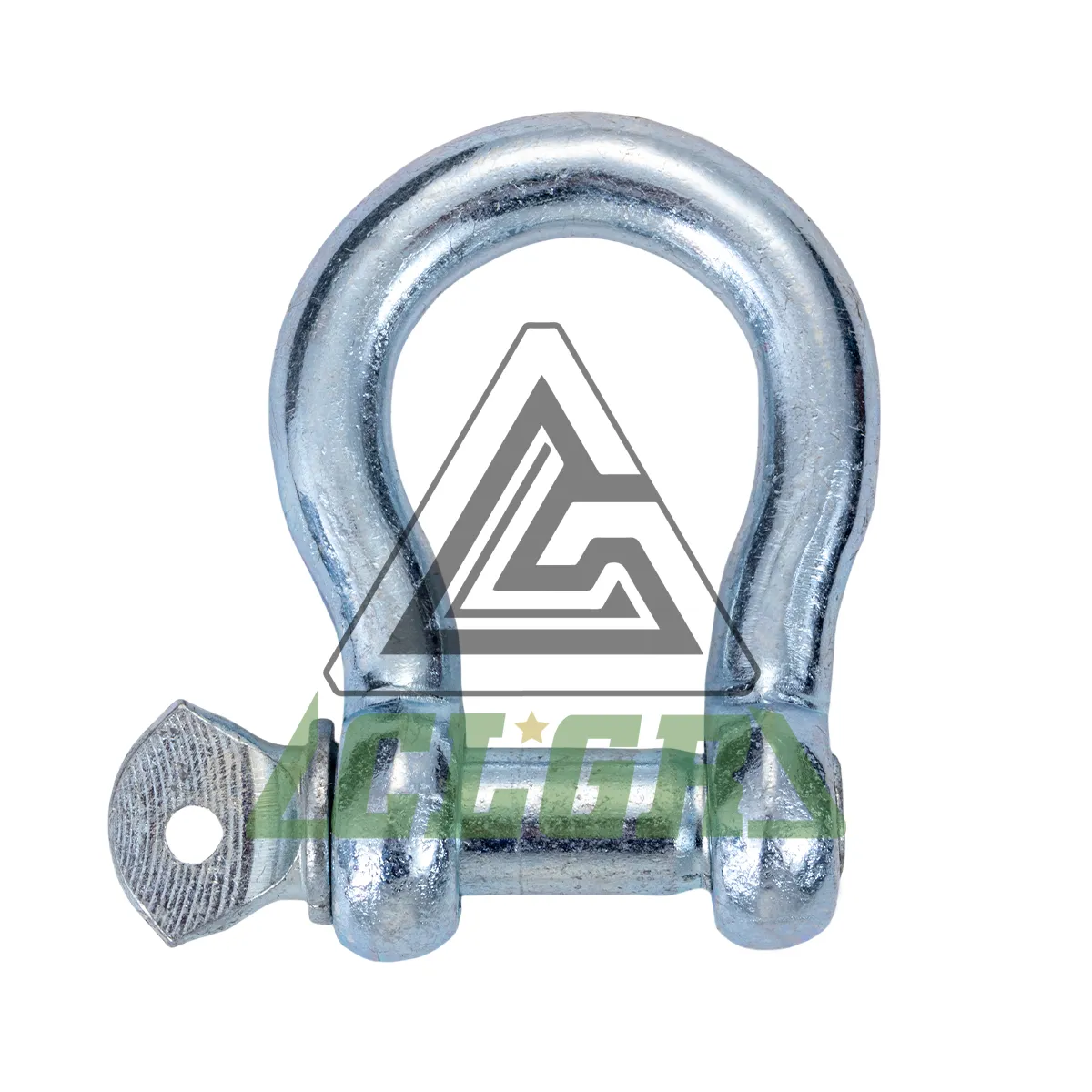 CLGR® Commercial Bow Shackle with Screw Pin