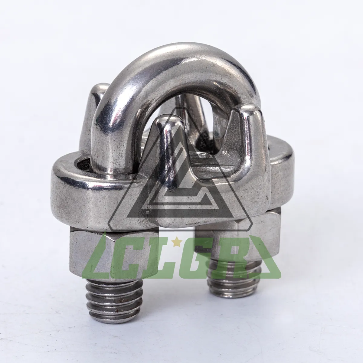 clgr drop forged wire rope clips g450 stainless steel us type china wholesale