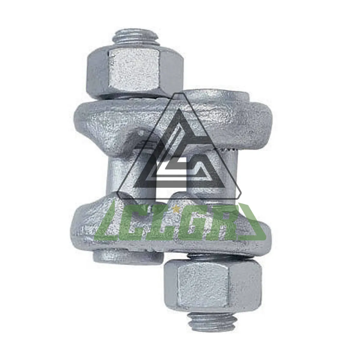 CLGR® Fist Grip Wire Rope Clips Hot Dip Galvanized