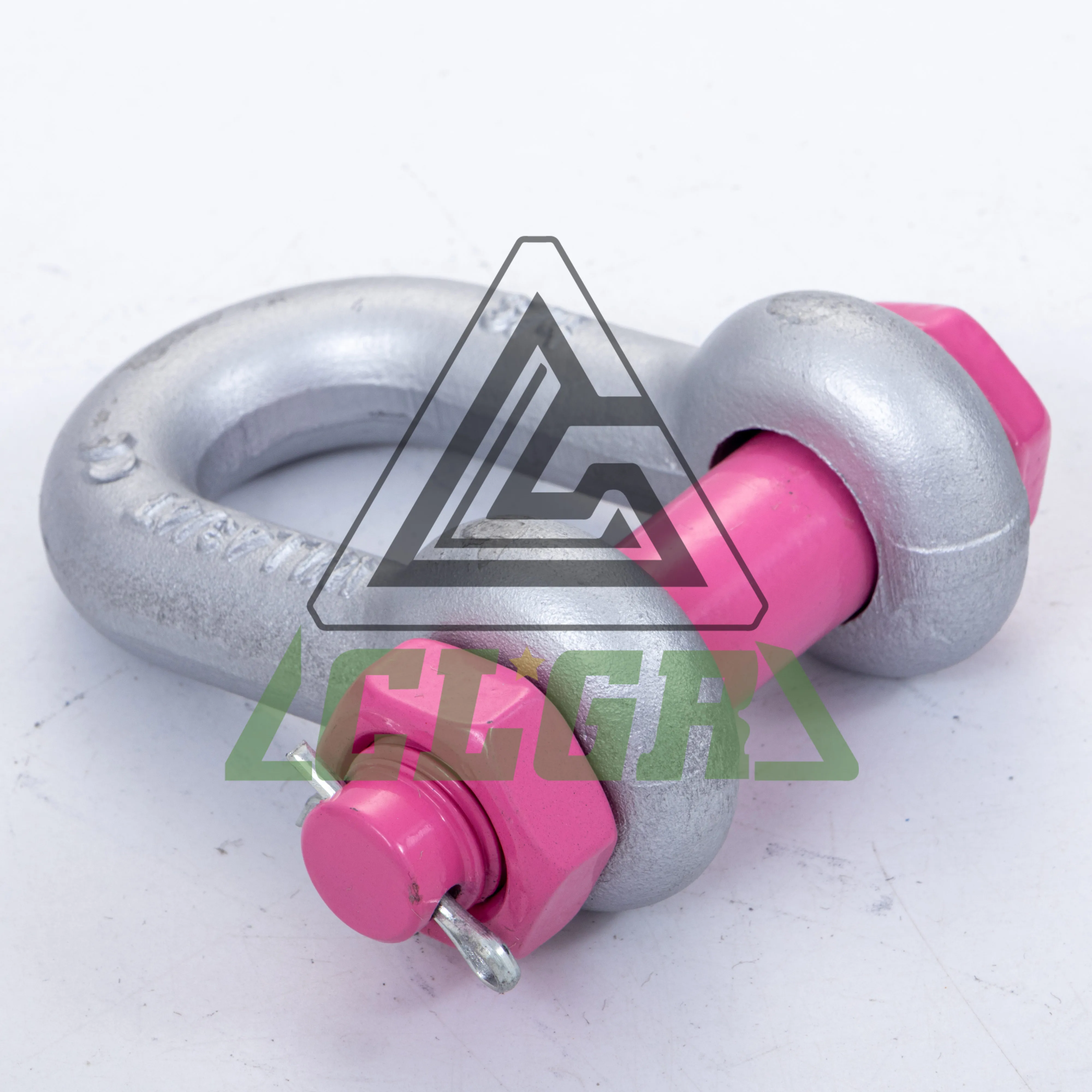 clgr grade 80 alloy bolt type chain shackle china manufacturer