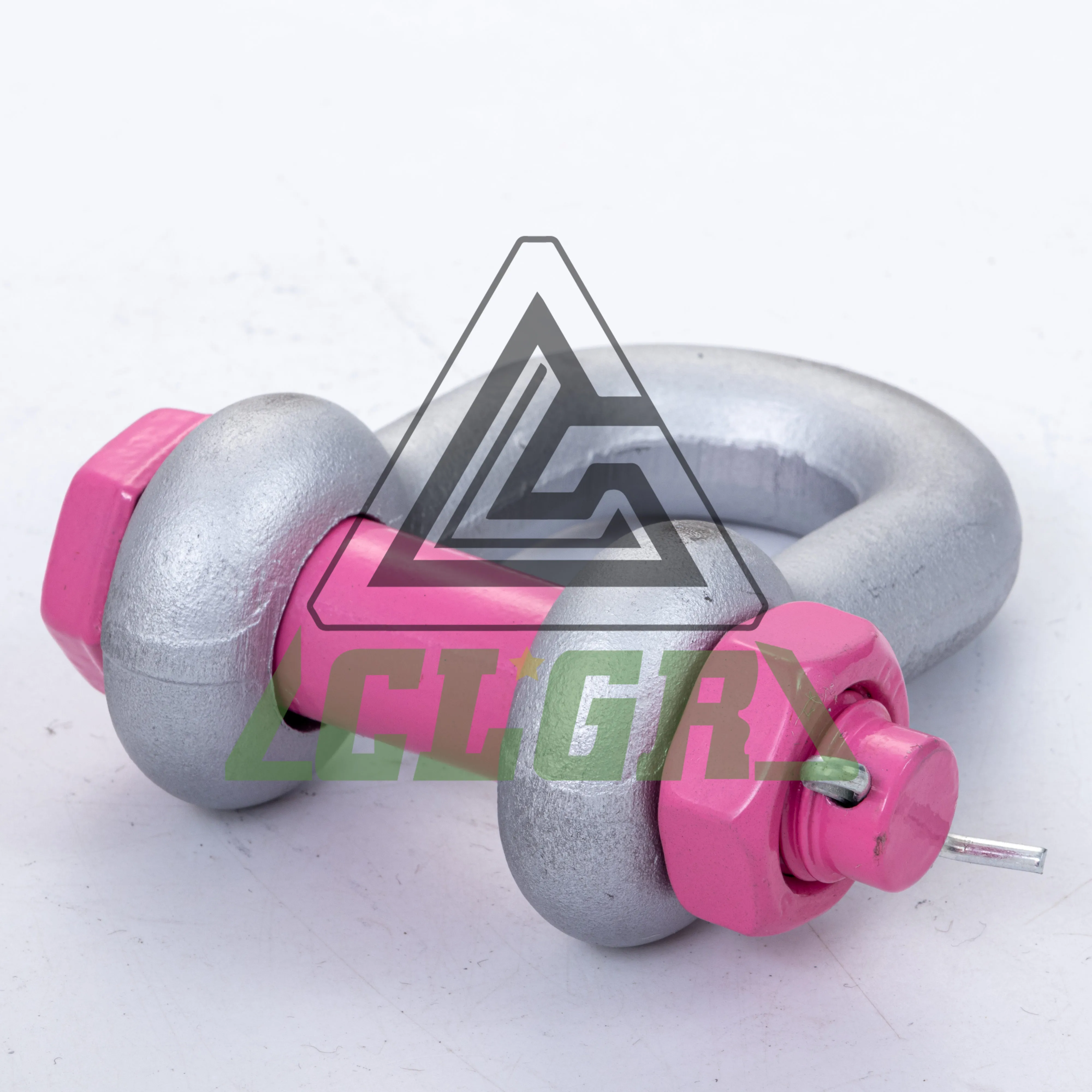 clgr grade 80 alloy bolt type chain shackle china supplier