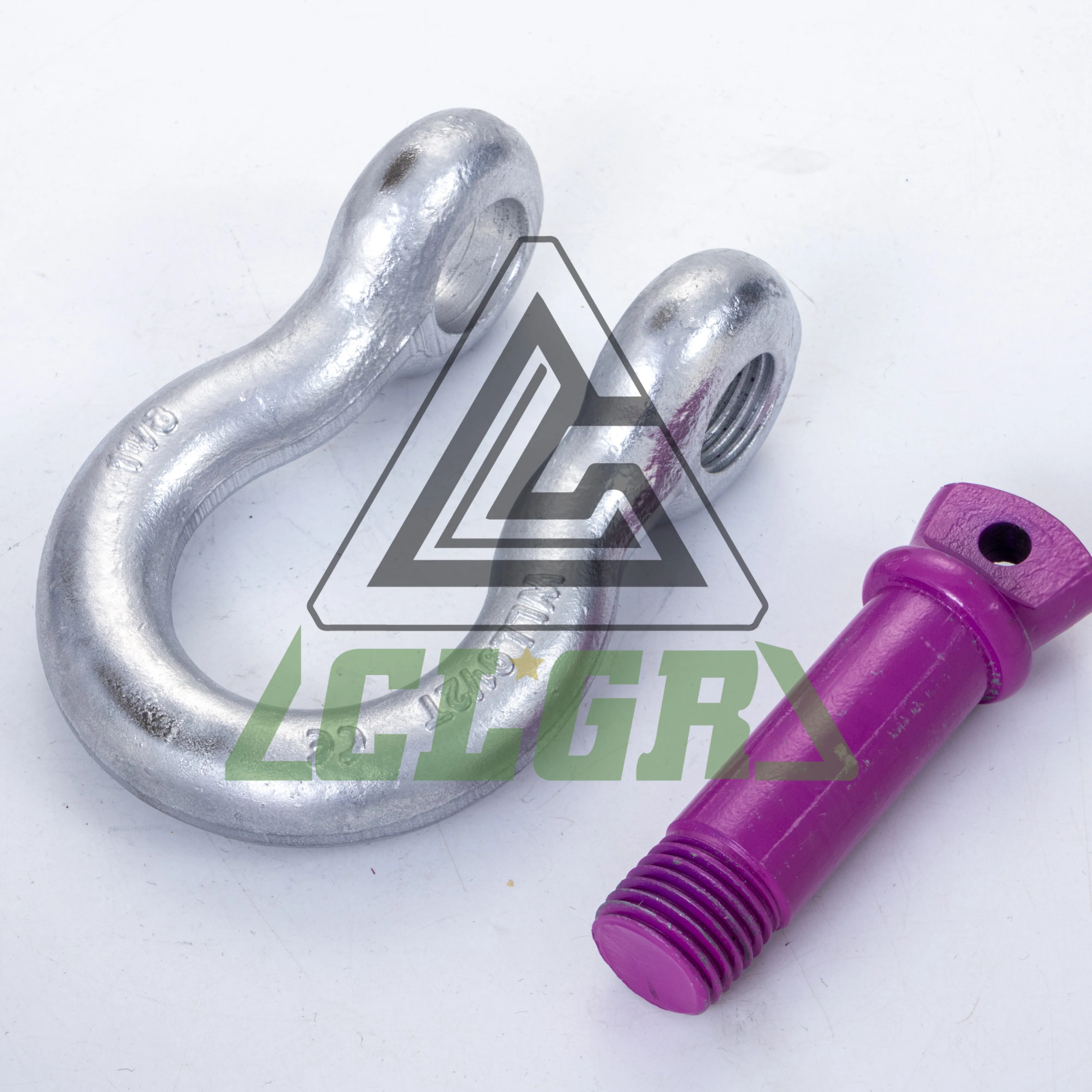 clgr grade 80 alloy screw pin anchor shackle china factory for