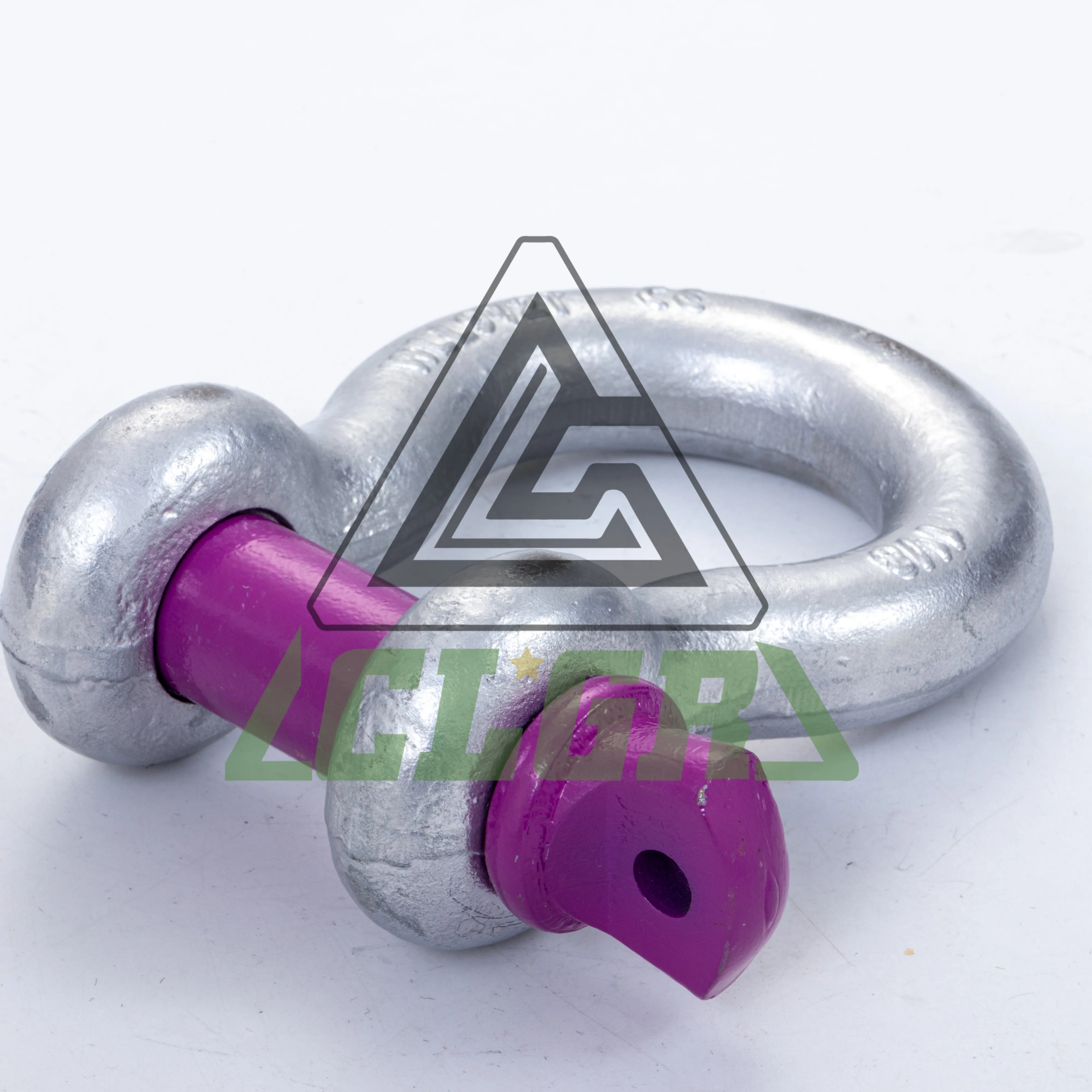 clgr grade 80 alloy screw pin anchor shackle china supplier