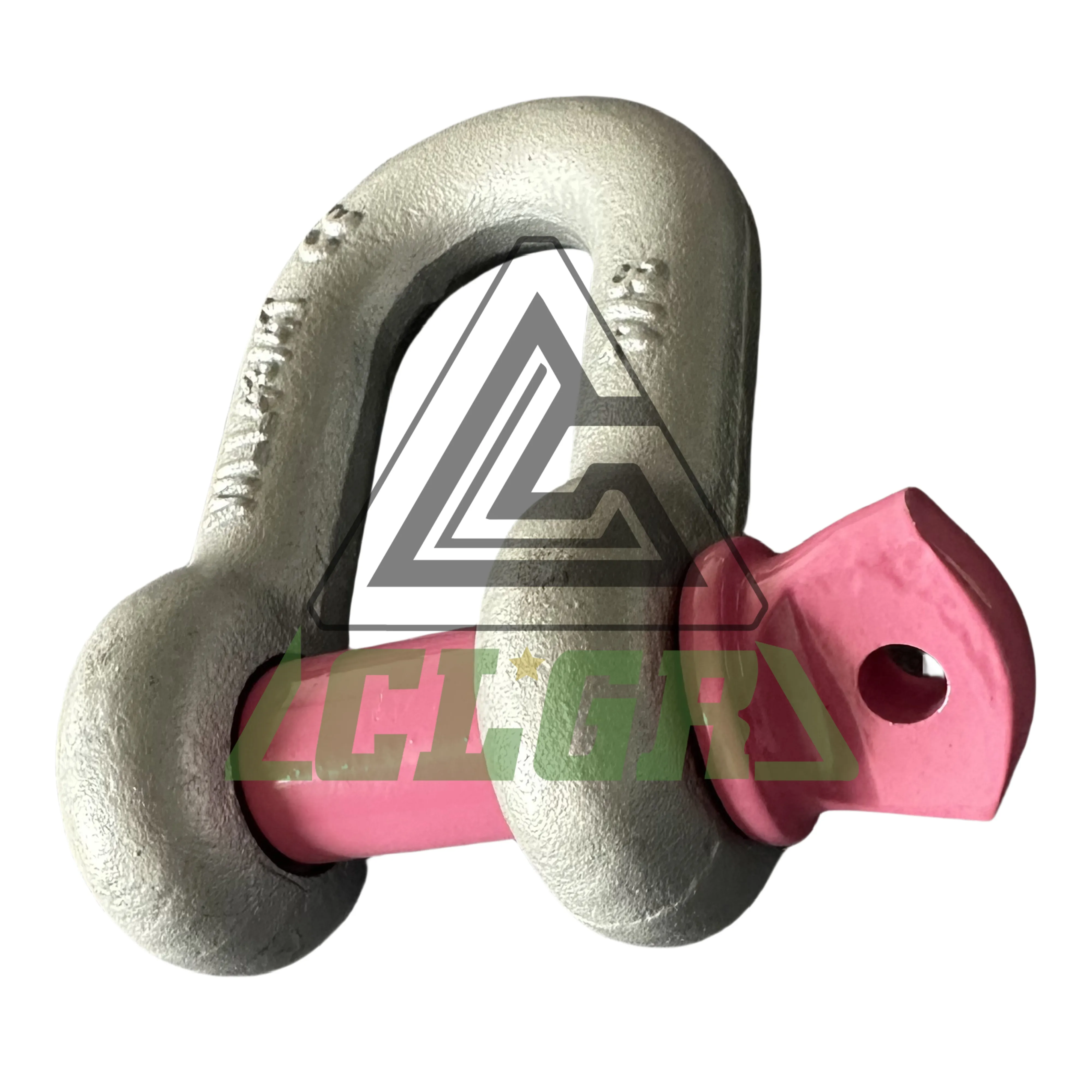 clgr grade 80 alloy screw pin chain shackle china factory