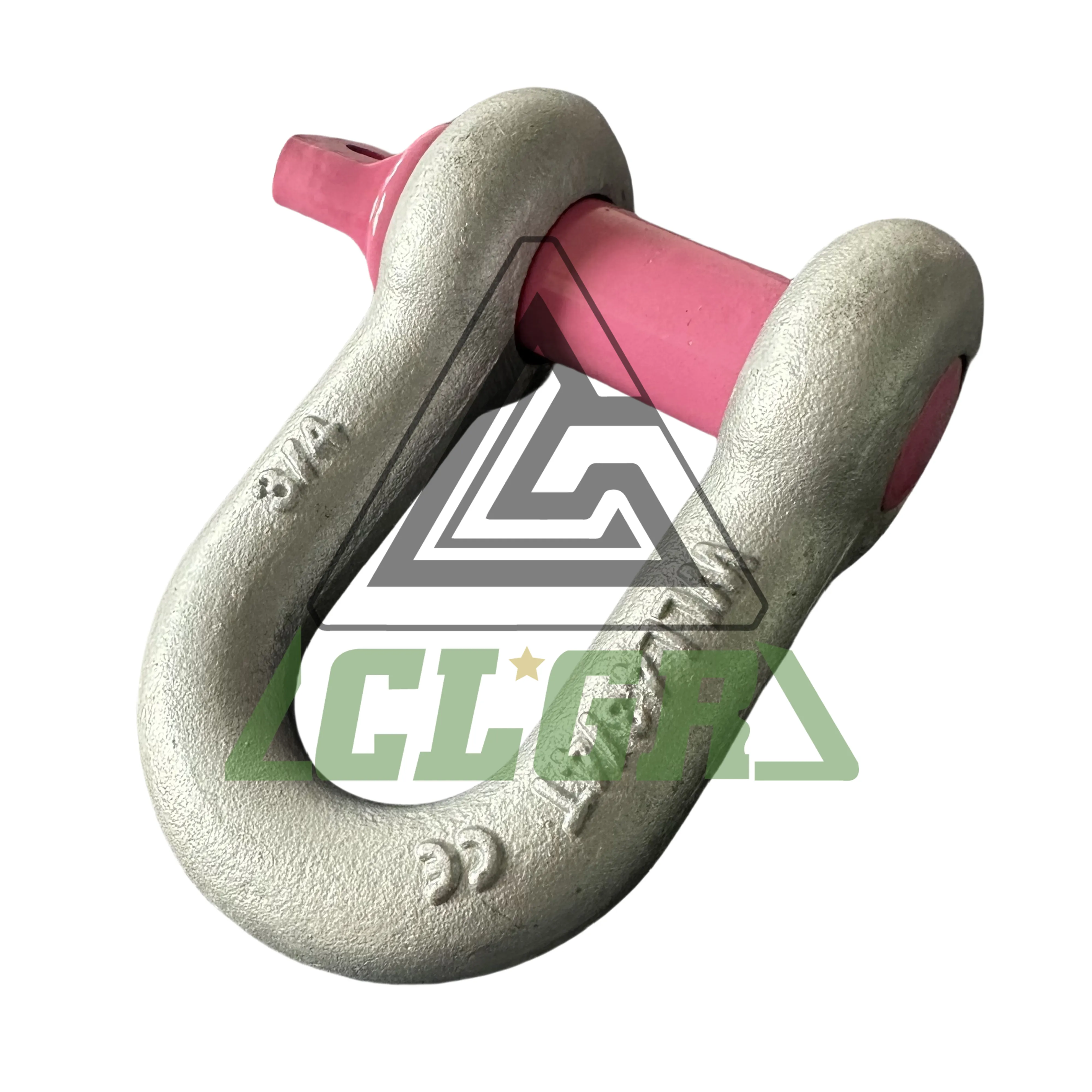 clgr grade 80 alloy screw pin chain shackle china supplier