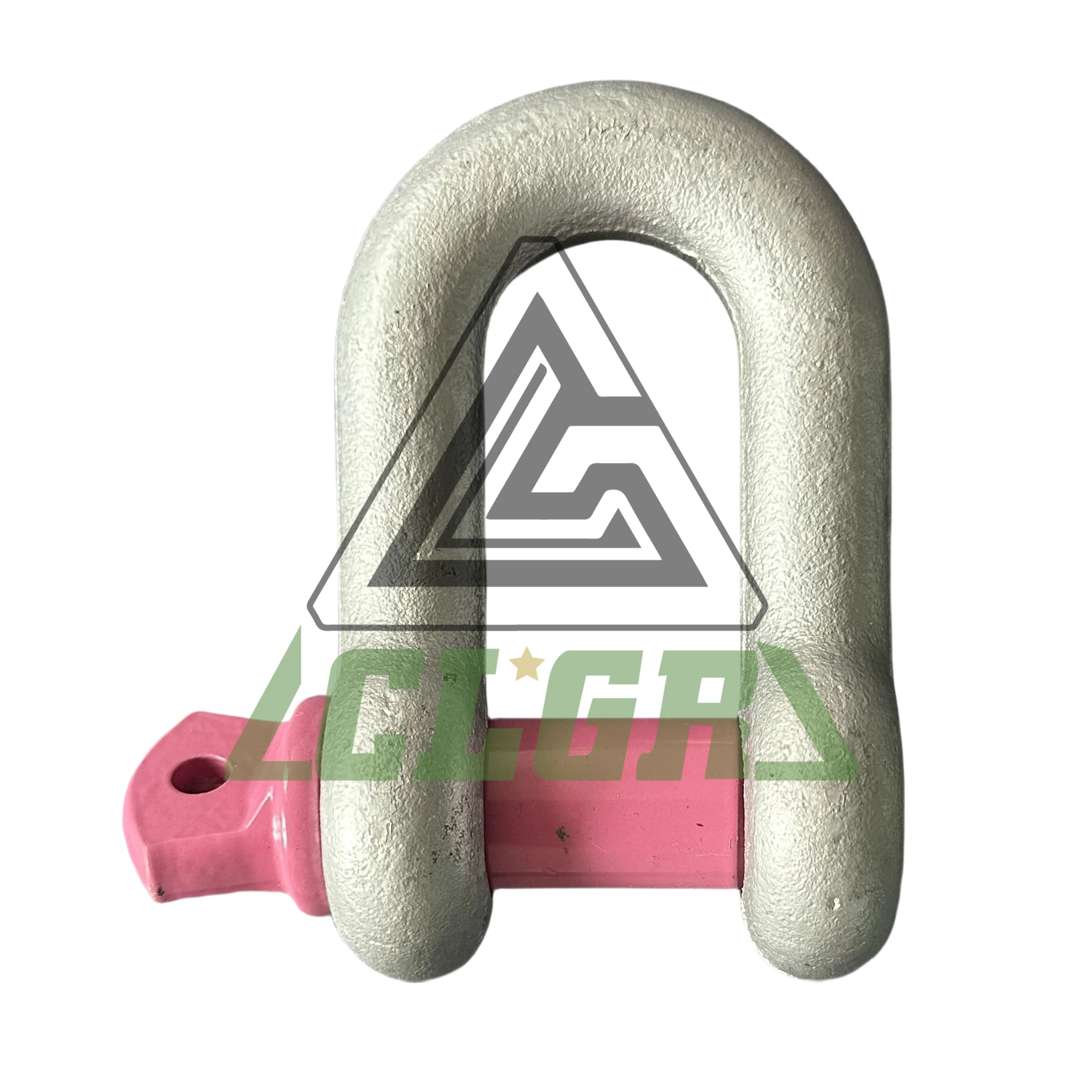 clgr grade 80 alloy screw pin chain shackle d shackle