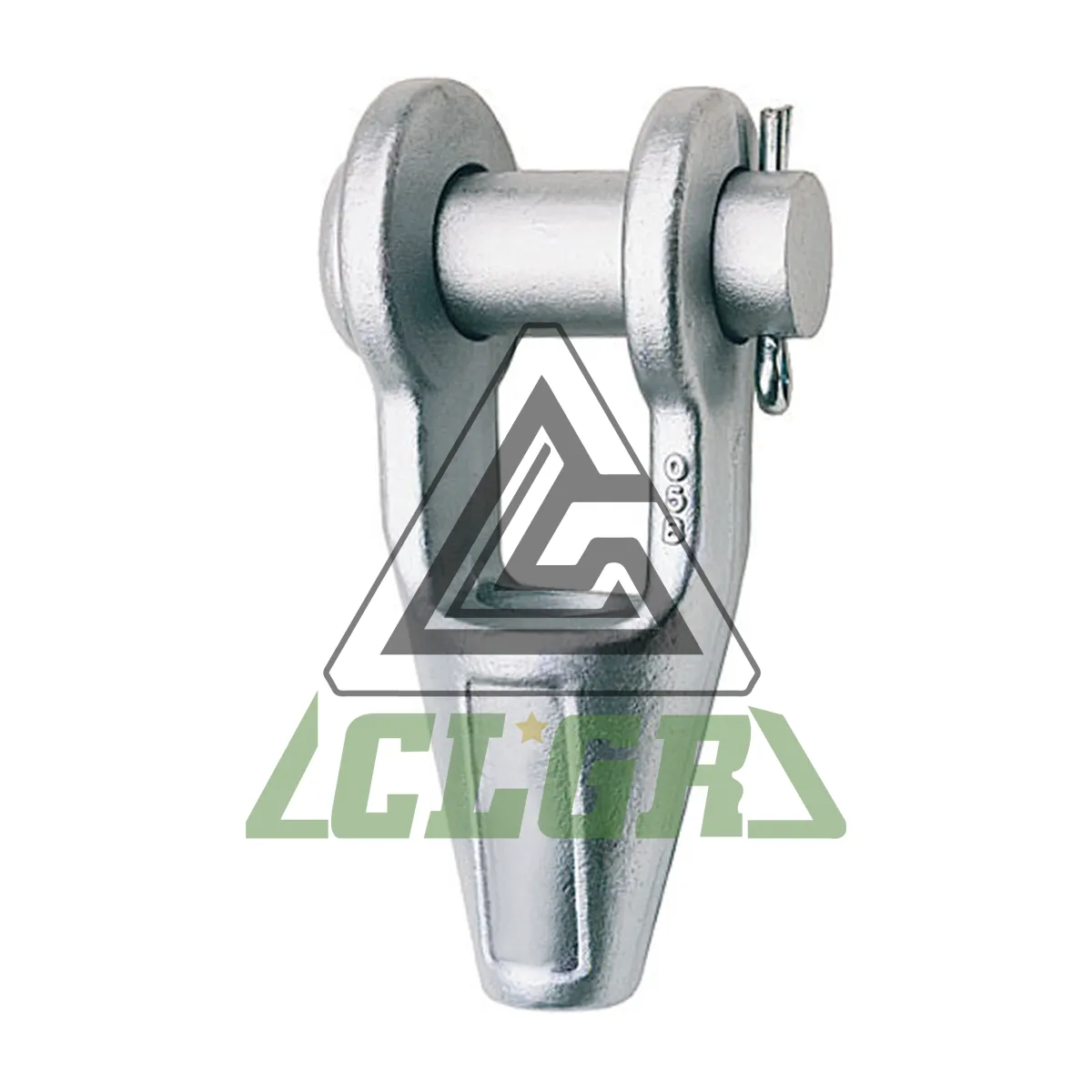 CLGR® Open Spelter Wire Rope Socket G-416 US Type