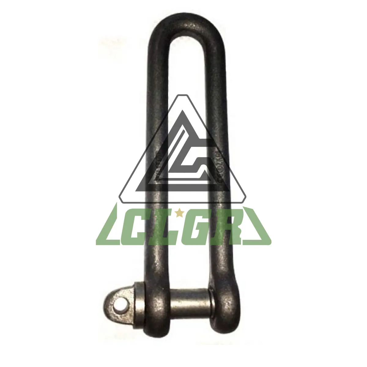CLGR® Piling Shackle Long D Shackle