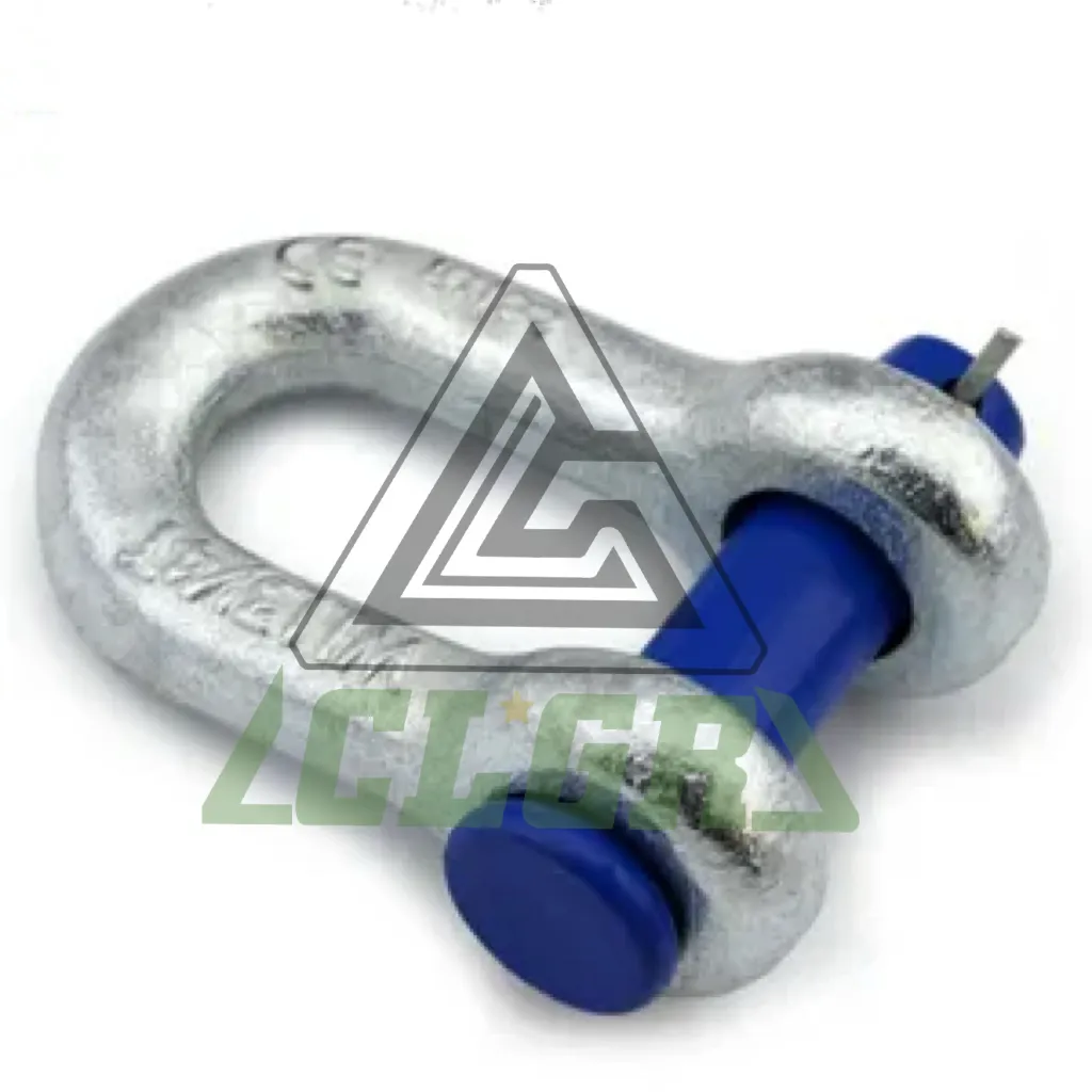 CLGR® Round Pin Chain Shackle U.S. Type