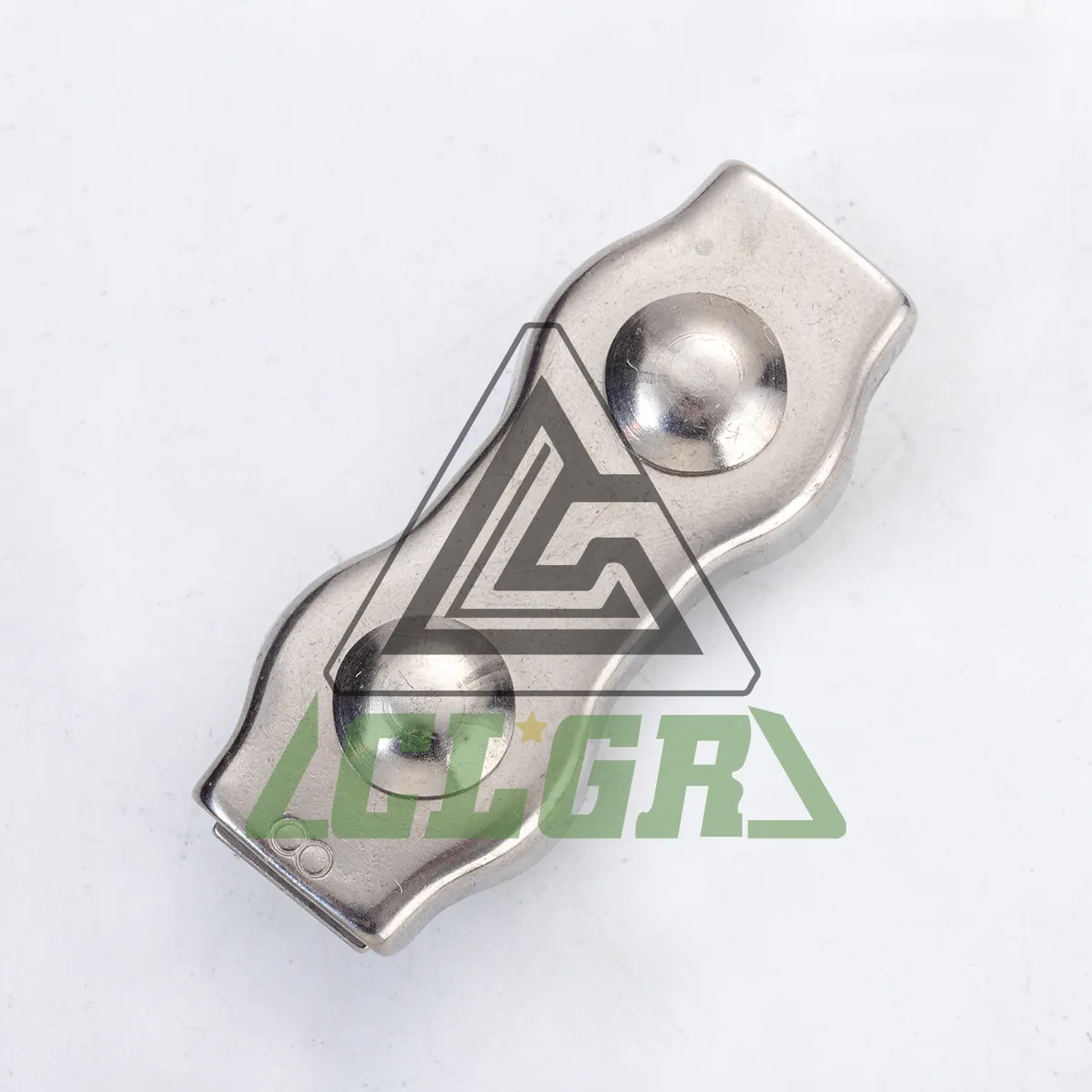 clgr stainless steel duplex wire rope clips china manufacturer