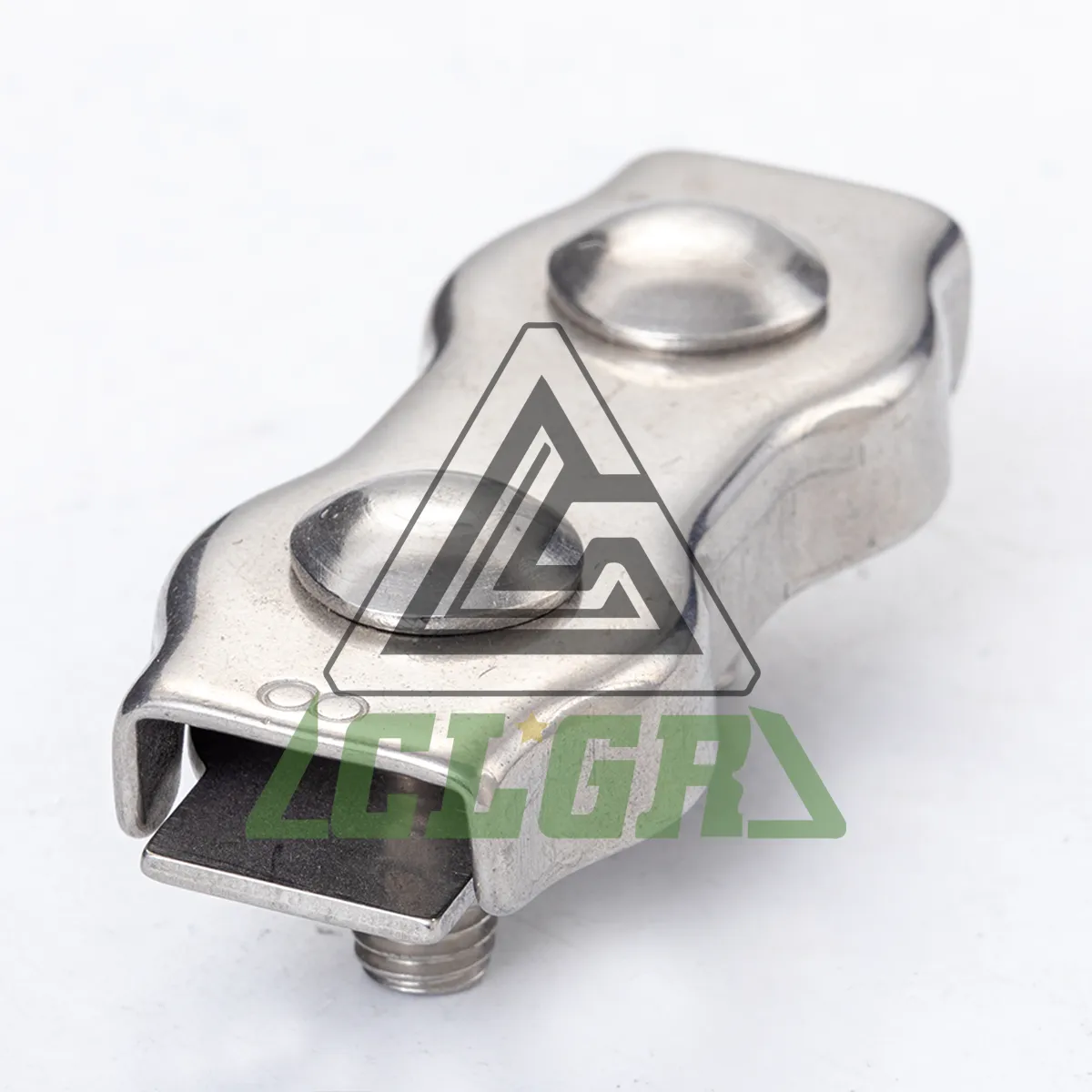 clgr stainless steel duplex wire rope clips china supplier
