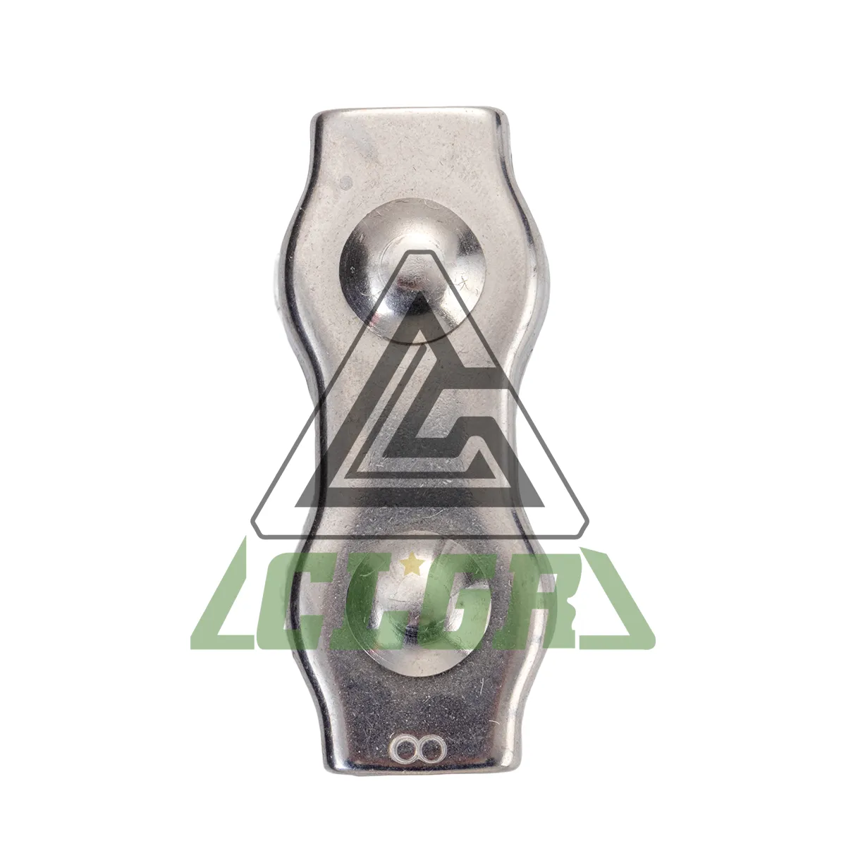 CLGR® Stainless Steel Duplex Wire Rope Clips