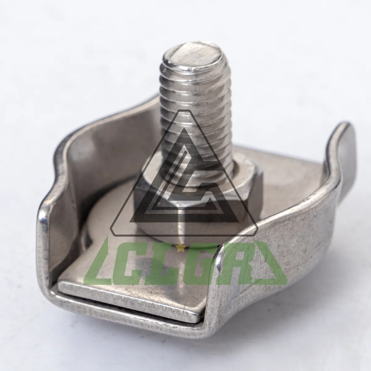clgr stainless steel simplex wire rope clips china manufacturer_