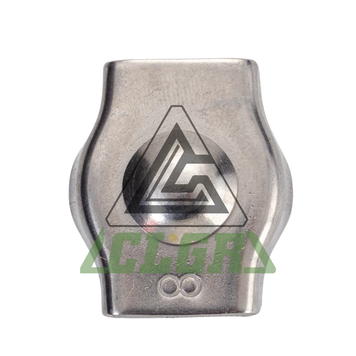 CLGR® Stainless Steel Simplex Wire Rope Clips