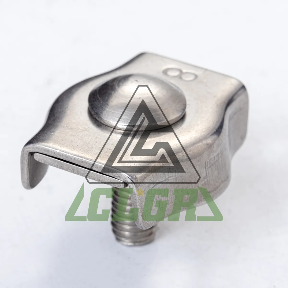 clgr stainless steel simplex wire rope clips supplier_