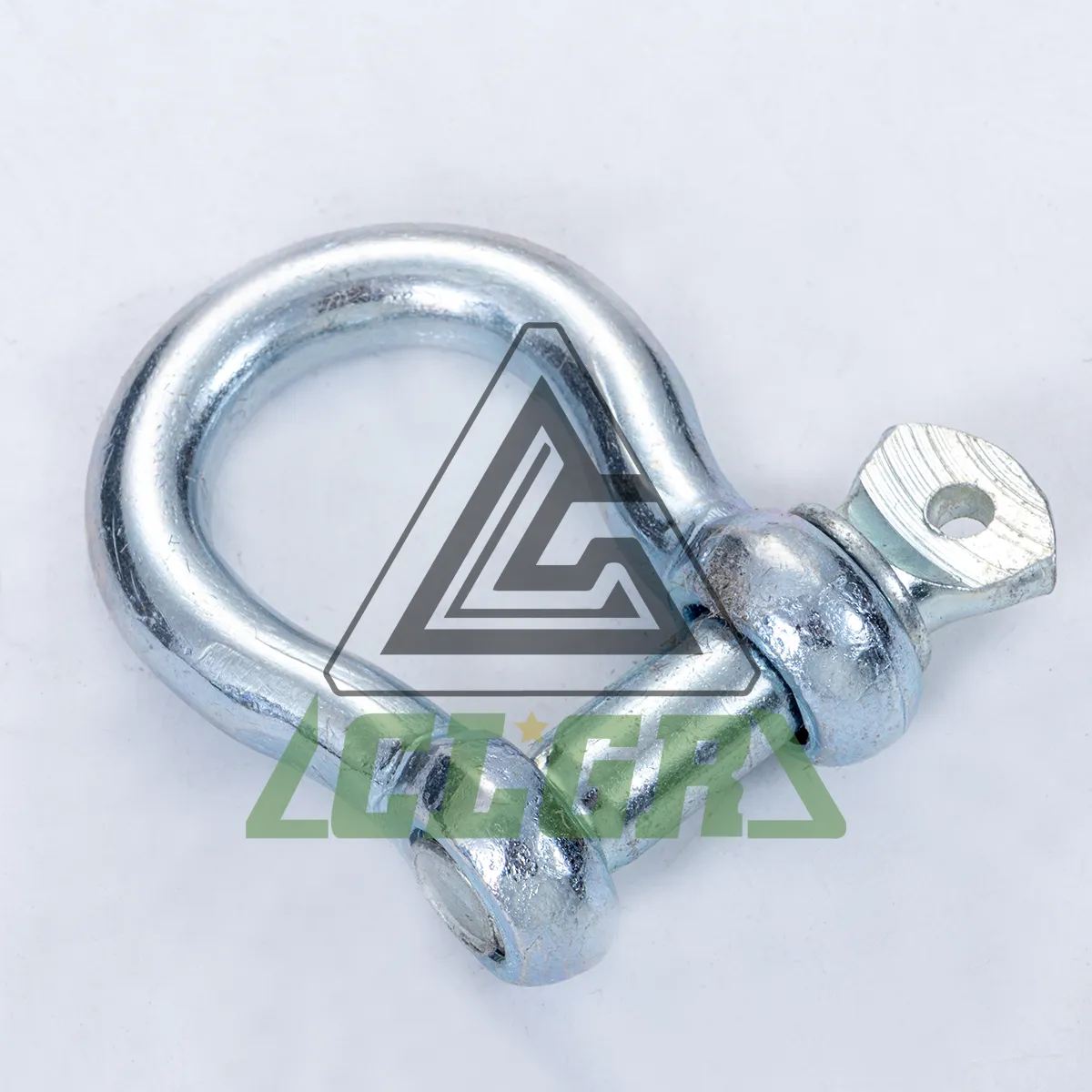 commercial bow shackle with screw pin european type china supplier